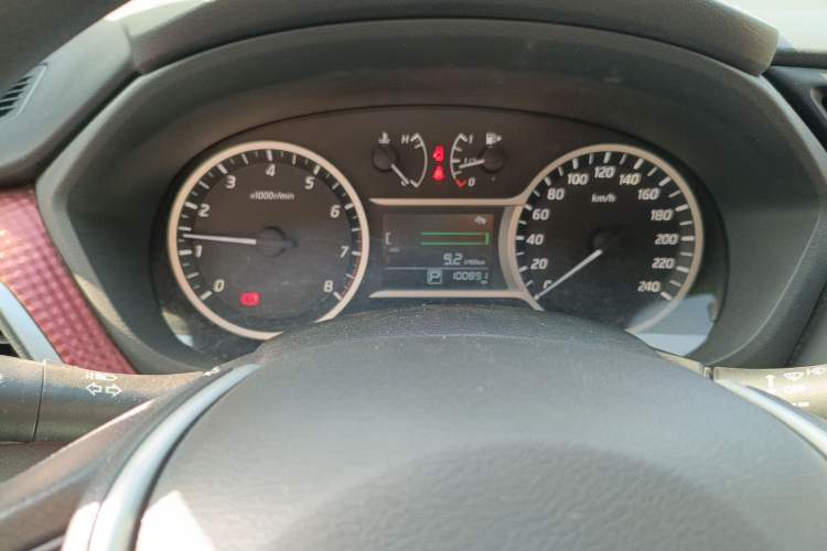 Used Nissan Lannia 2019 1.6L CVT Cool Edition China VI
