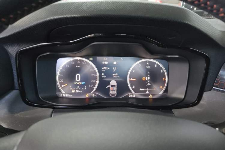 Used Lynk & Co 02 2019 1.5T DCT Two-Wheel Drive Pro Edition China VI Standard
