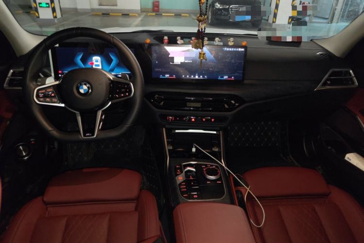 Used BMW 3 Series 2025 325Li M Sport Package
