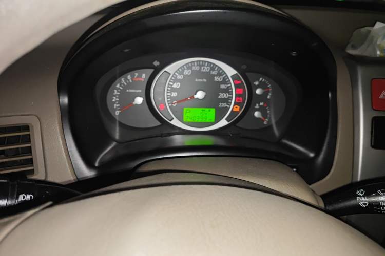 Used Hyundai Tucson 2006 2.0L Automatic 2WD Comfort Edition