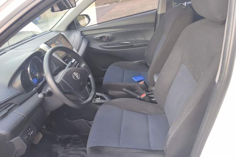 Used Toyota YARiS L Zhi Xuan 2019 1.5E CVT Dynamic Edition China VI compliant