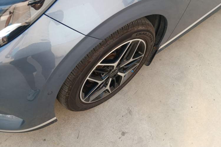 Used BYD Seal 06 New Energy 2025 EV 545KM Flagship Edition
