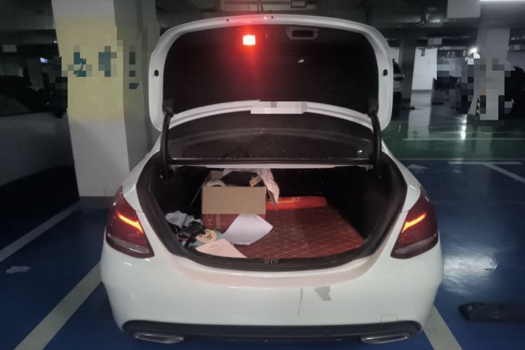 Used Mercedes-Benz C-Class 2016 C 200 Sport Edition