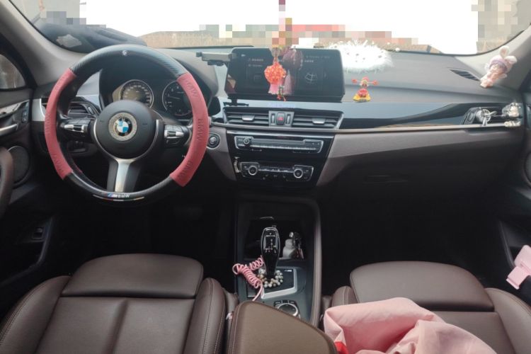 Used BMW X1 2021 sDrive25Li Leading Model