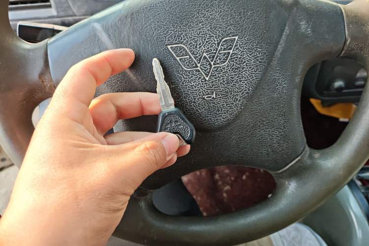 Used Wuling Zhiguang 2010 1.0L Liye Edition