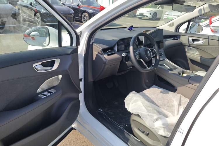 Used Hima H5 2025 Model Range-Extending Pro Driver Seat