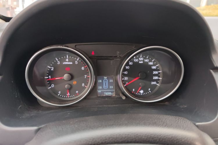 Used Haval M6 2019 1.5T Manual Two-Wheel Drive Elite Version China VI Standard