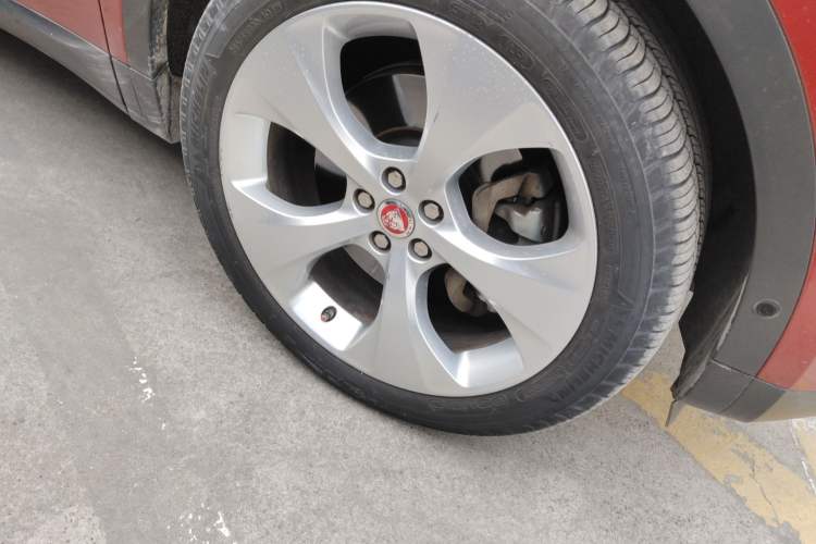 Used Jaguar E-PACE 2018 P250 HSE China V Standard
