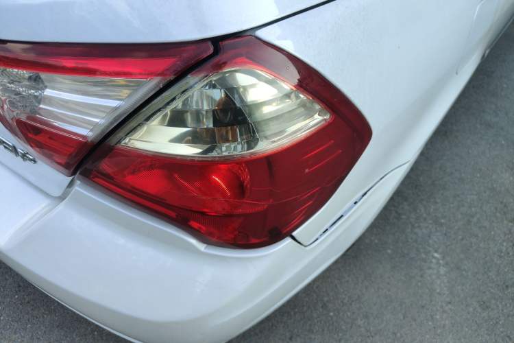 Used Venucia D50 2013 1.6L Automatic Luxury Edition
