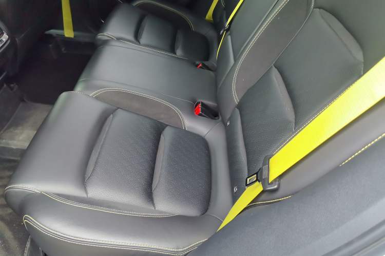 Used Geely Auto Monjaro S 2021 2.0TD Automatic Two-Wheel Drive Lightning Edition