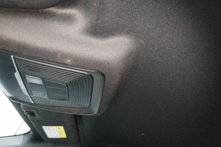 Used BYD Qin PLUS 2024 HONOR Edition DM-i 55KM Leading Model Headliner