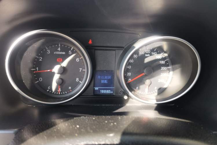 Used Haval H6 2014 Sport Version 1.5T Manual Two-Wheel Drive Elite Edition