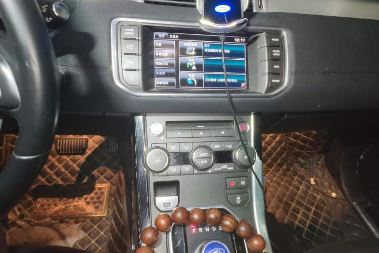 Used Land Rover Range Rover Evoque 2014 2.0T 5-Door YAOZHEN Edition