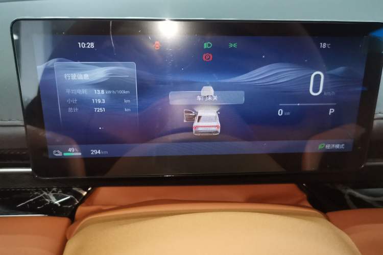 Used Wuling Xingguang 2025 610 km Smart Flagship Version
