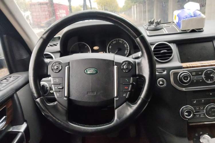 Used Land Rover Discovery 2012 3.0 SDV6 HSE Diesel Version