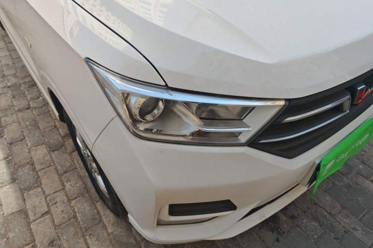 Used Wuling Hongguang 2019 1.5L S Standard Version China VI LAR