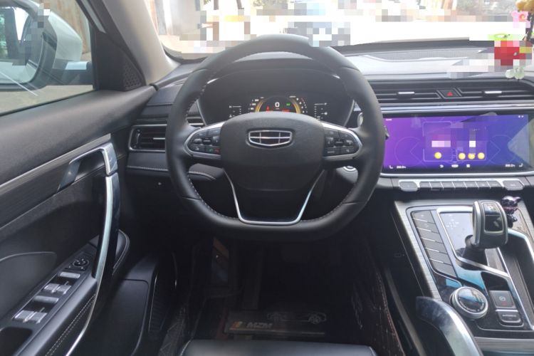 Used Geely Auto Emgrand X7 Sport 2020 1.5TD Automatic Smart Connect PRO
