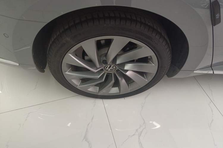 Used Volkswagen FAW-Volkswagen CC 2023 380TSI Striking Edition