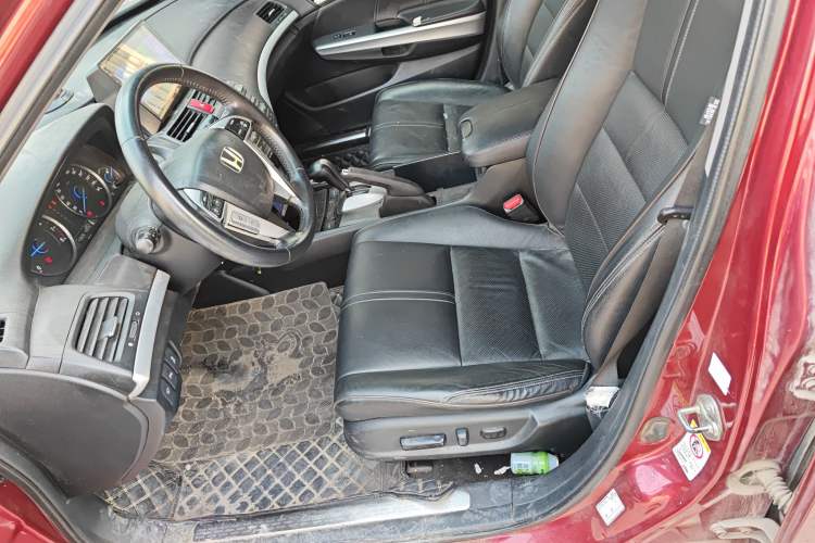 Used Honda Crosstour 2012 2.4L Luxury Edition
