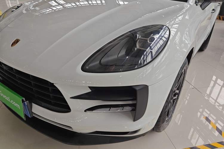 Used Porsche Macan 2018 Macan 2.0T