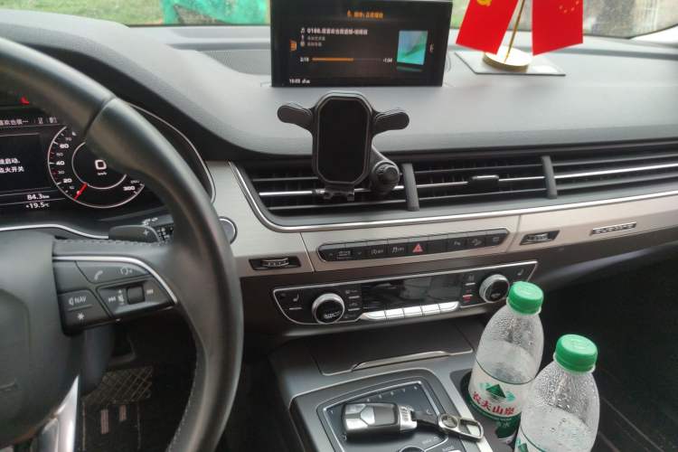 Used Audi Q7 2019 45 TFSI Comfort Model