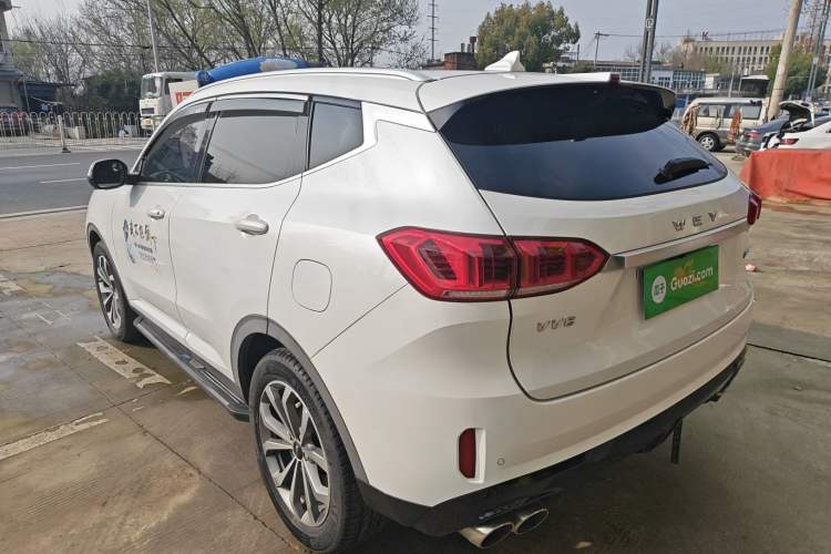 Used Wey VV6 2020 2.0T Two-Wheel Drive Smart Protection+
