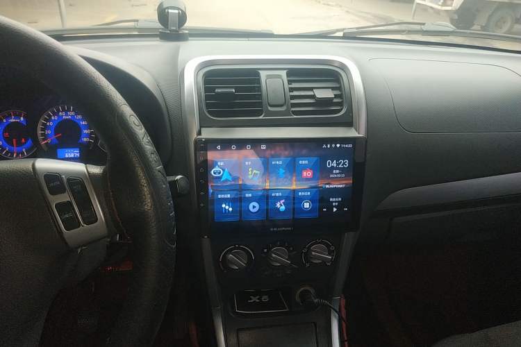 Used Suzuki Wagon R X5 2013 Revised Version 1.4L VVT Cruise Edition
