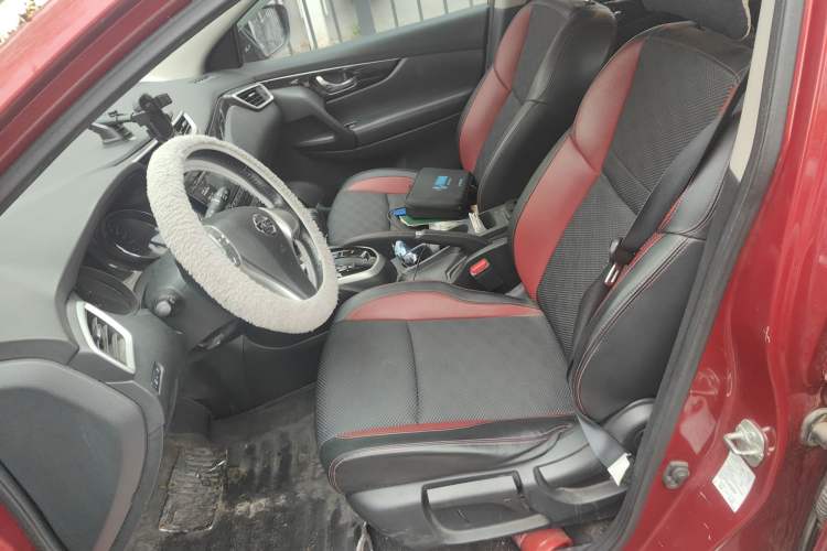 Used Nissan Qashqai 2016 2.0L CVT Luxury Edition
