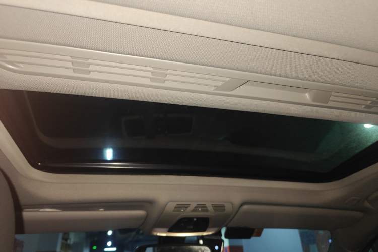 Used BMW 3 Series 2016 320Li Fashion Model Headliner