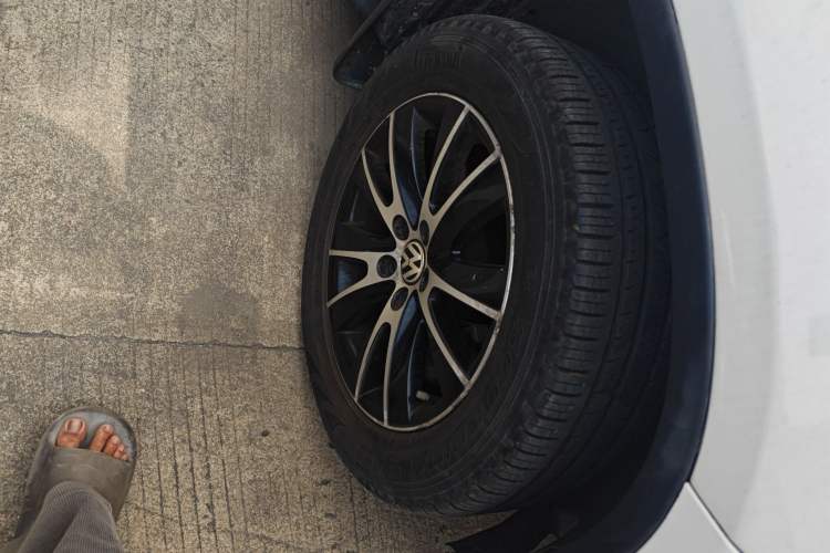 Used Volkswagen Tiguan 2013 1.8TSI Automatic Two-Wheel Drive Trend Edition