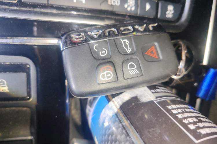 Used Jaguar XEL 2019 2.0T 200 PS Luxury Edition