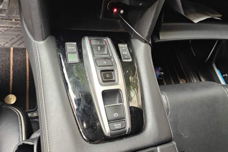 Used Honda UR-V 2017 370TURBO Four-Wheel Drive Prestige Edition China V
