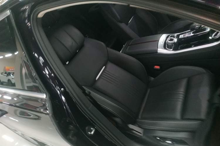 Used Hongqi H9 2020 2.0T Smart Connect Flagship Edition
