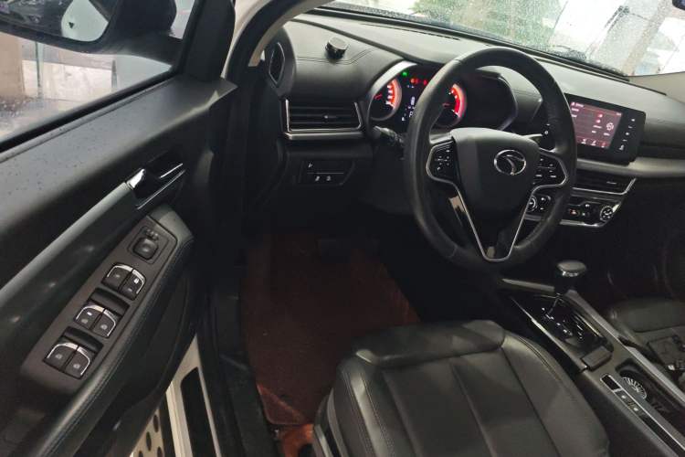 Used Soueast DX5 2019 1.5T CVT Luxury Model