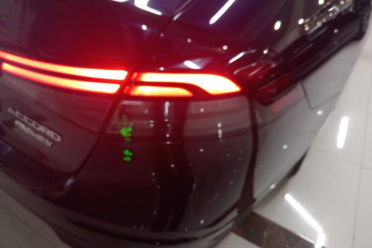 Used Honda Accord New Energy 2023 2.0L ePHEV Smart Edition Right Rear Taillight