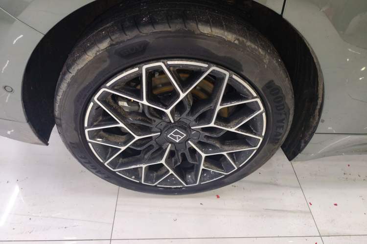 Used Zeekr 001 2024 WE Edition 100 kWh Rear-Drive
