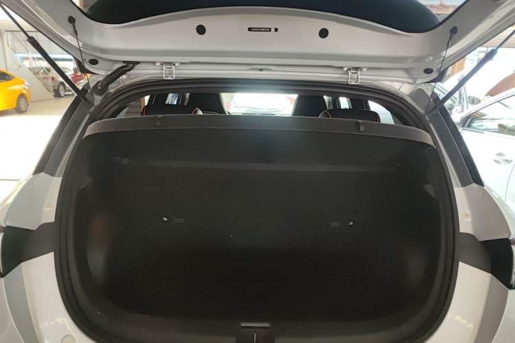 Used BYD Dolphin 2021 405 km Free Version