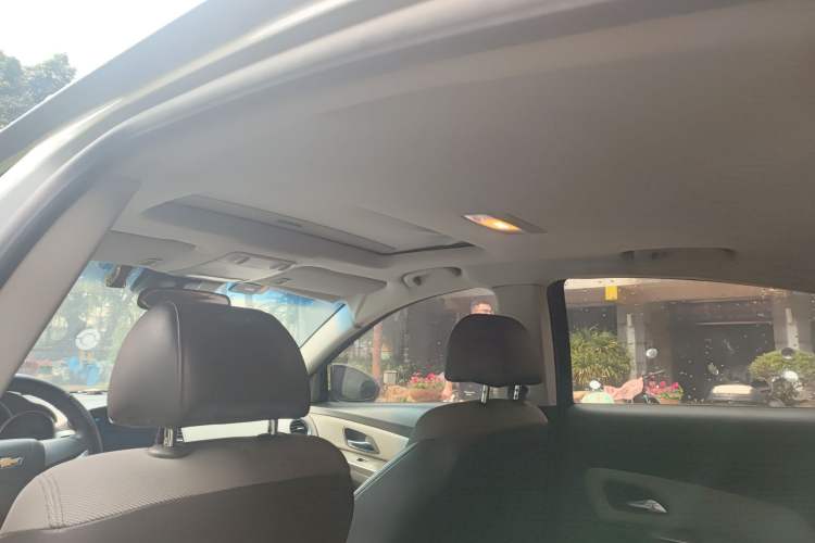 Used Chevrolet Cruze 2011 1.6L SL Grand Touring Edition Automatic