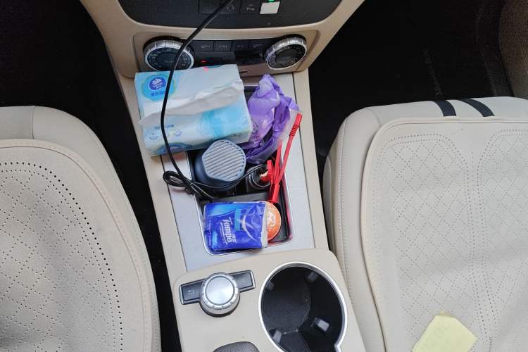 Used Mercedes-Benz GLK-Class 2015 GLK 260 4MATIC Dynamic Edition Ultimate Version Gear Lever