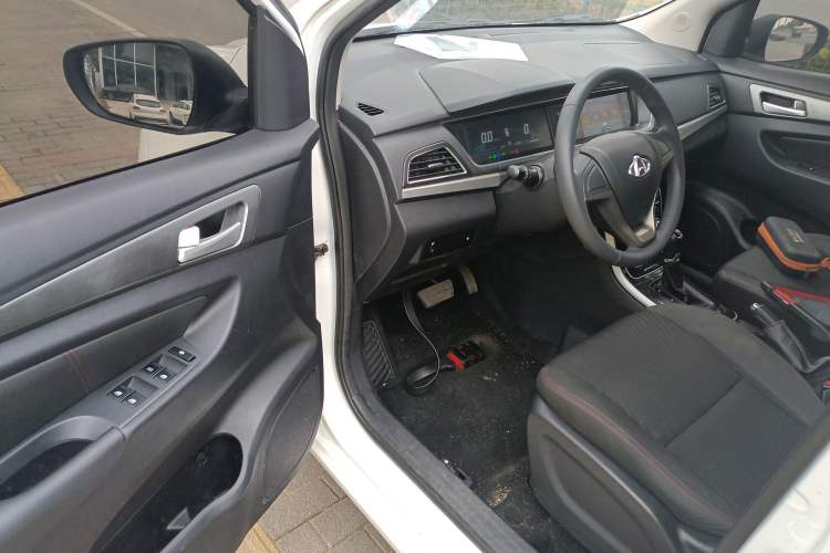 Used Oshan A600EV 2019 Revised Version 6 Seats