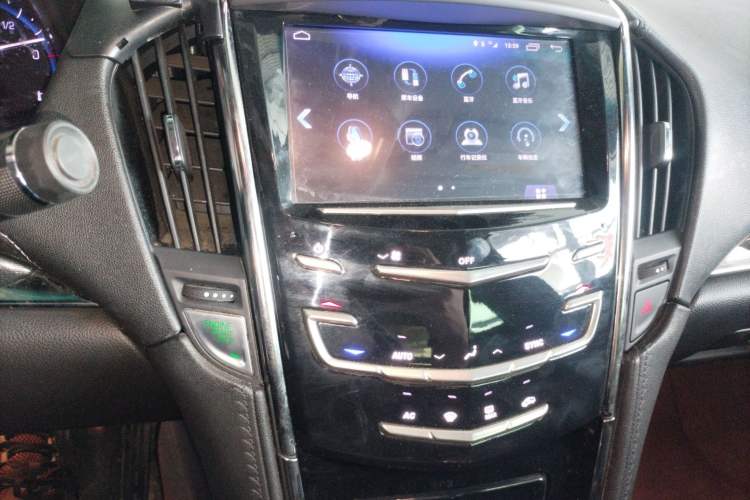 Used Cadillac ATS-L 2014 25T Comfort Model