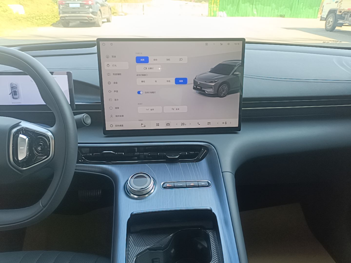 Geely Galaxy E5 2026 Model 610km Exploration+ Edition — снимка 15