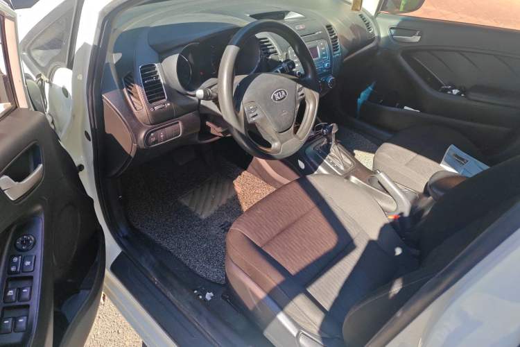 Used Kia K3 2013 1.6L Automatic GL