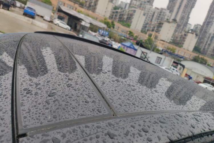 Used Hyundai Tucson 2015 1.6T Dual-Clutch Two-Wheel-Drive Smart Model Roof