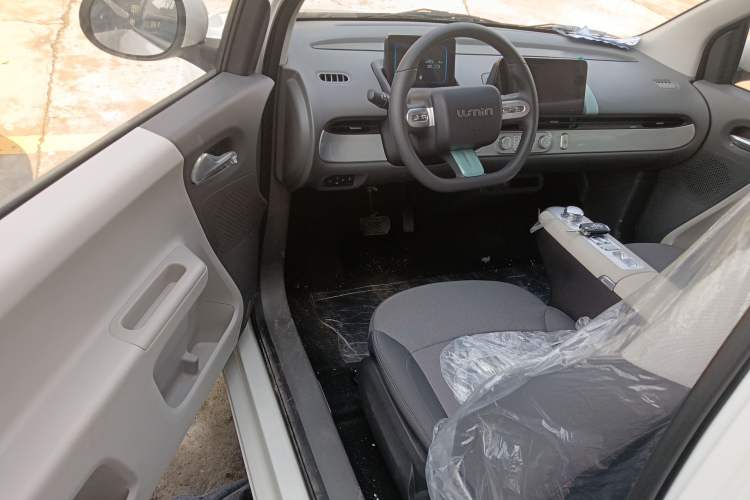 Used CHANGAN NEVO Lumin 2025 205 km Xiangqin Version
