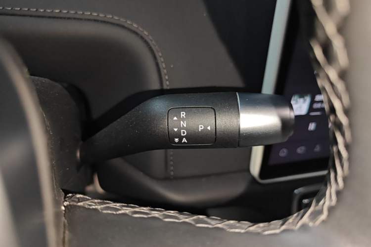 Used Li Auto L7 2023 Pro Model Gear Lever