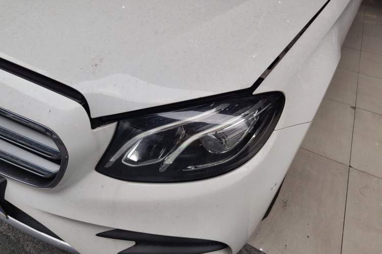 Used Mercedes-Benz E-Class 2020 Restyled E 300 L Sporty and Stylish Edition