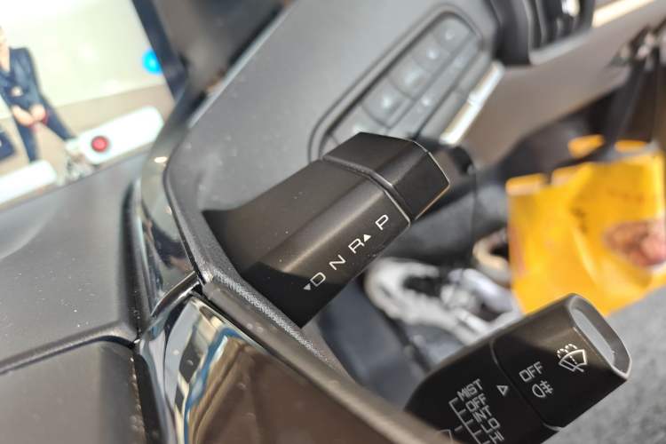 Used Baojun KiWi EV 2022 Designer Lite Edition Ternary Lithium Gear Lever