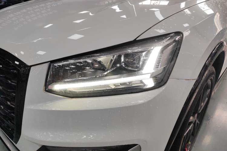 Used Audi Q2L 2021 35 TFSI Progressive Dynamic Edition