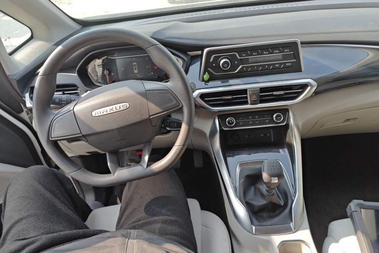 Used SAIC MAXUS G50 2023 1.5T Manual Comfort A